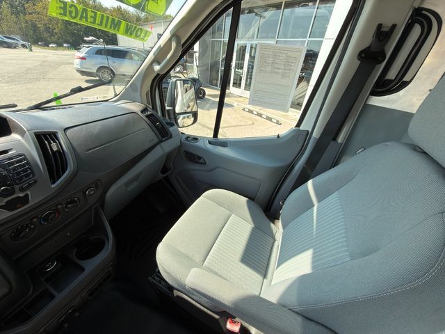 Used 2016 Ford Transit 350 148 High Roof Extended w/ Interior Upgrade Package RWD image 27