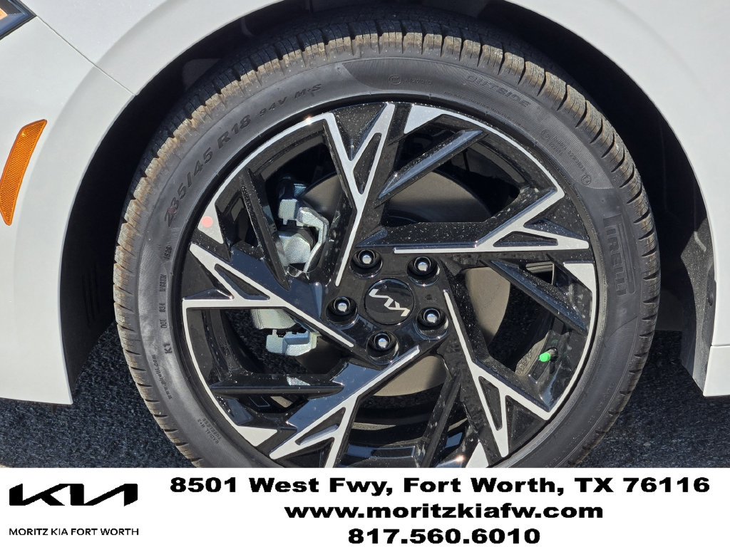 New 2026 Kia K5 GT-Line FWD image 9