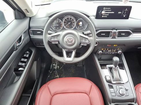 New 2025 MAZDA CX-5 Carbon Edition image 12