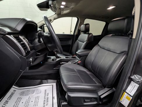 Used 2020 Ford Ranger Lariat w/ Trailer Tow Package image 14