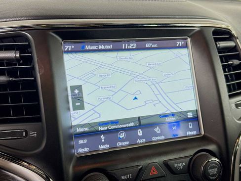 Used 2018 Jeep Grand Cherokee High Altitude image 14