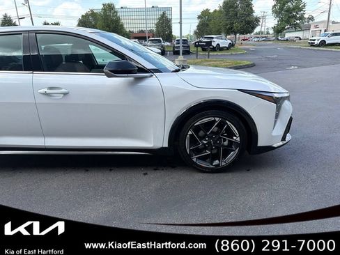 New 2026 Kia K4 GT-Line w/ GT-Line Premium Package FWD image 6