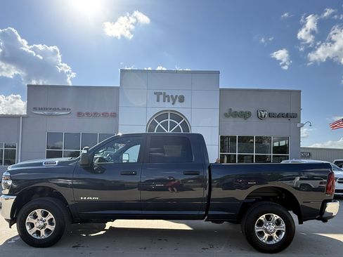 New 2026 RAM 2500 Big Horn image 33