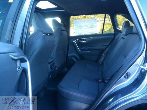 New 2025 Toyota RAV4 SE image 20