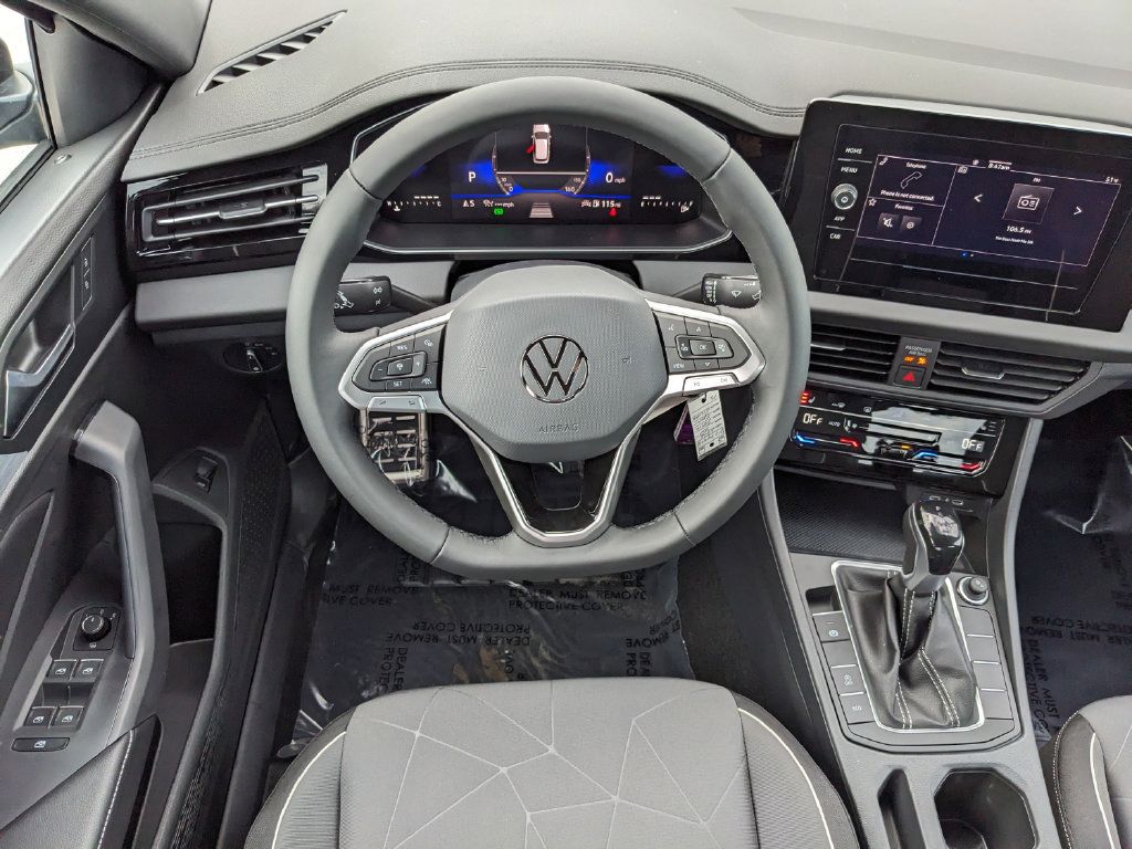 Used 2026 Volkswagen Jetta Sport FWD image 20