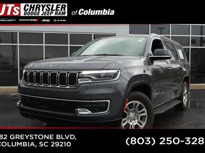 Certified 2024 Jeep Wagoneer 2WD