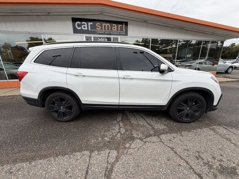 Used 2022 Honda Pilot Special Edition image 8