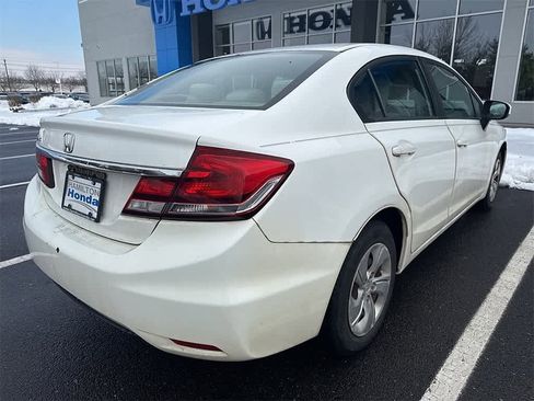 Used 2015 Honda Civic LX image 4