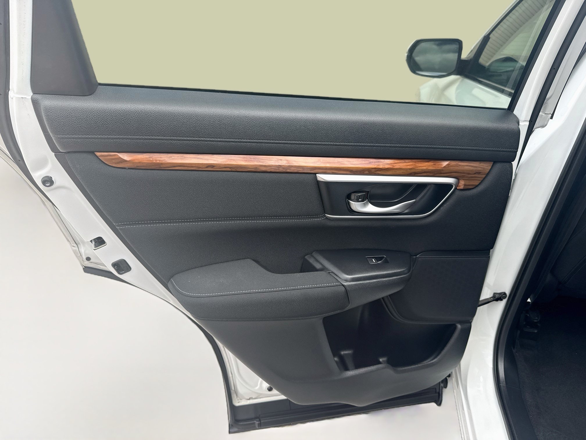 Certified 2019 Honda CR-V EX image 25