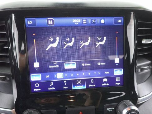 Used 2022 RAM 1500 Big Horn w/ Trailer Tow Group image 20