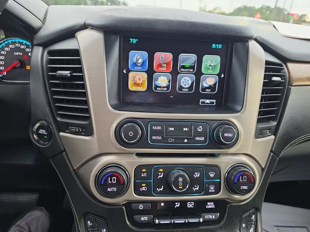 Used 2017 GMC Yukon Denali w/ Open Road Package AWD/4WD image 10