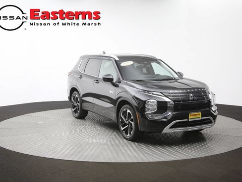 Used 2024 Mitsubishi Outlander SEL AWD/4WD image 53
