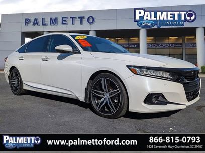 Used 2021 Honda Accord Touring