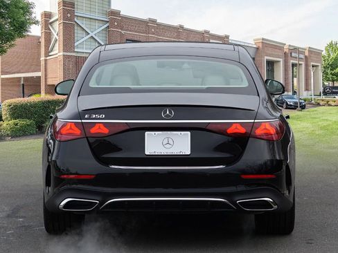 New 2026 Mercedes-Benz E 350 Sedan image 5