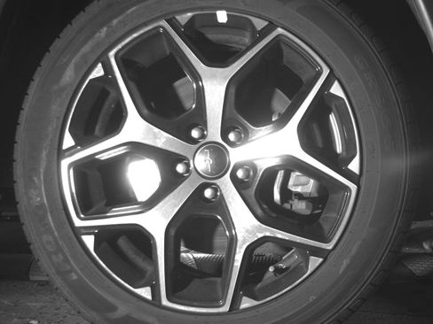 Used 2025 Jeep Compass Limited image 13