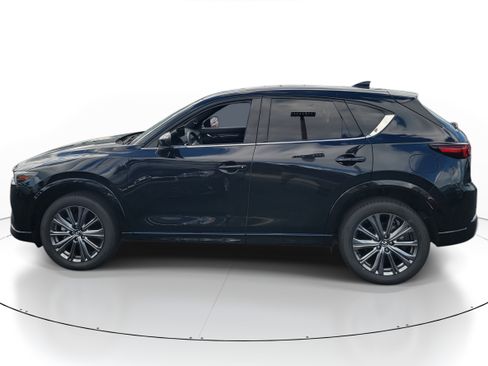 Used 2025 MAZDA CX-5 Signature image 3