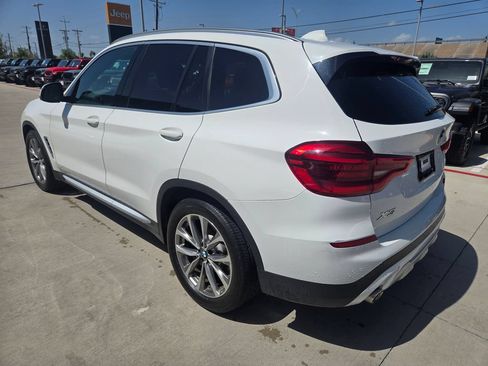 Used 2019 BMW X3 sDrive30i w/ Convenience Package RWD image 5