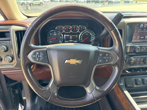 Used 2016 Chevrolet Silverado 1500 High Country AWD/4WD image 19