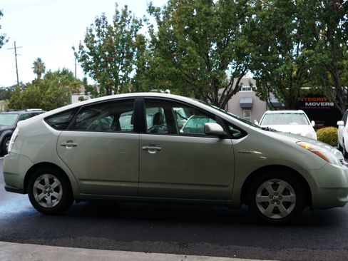 Used 2009 Toyota Prius STANDARD HATCHBACK 4D image 10