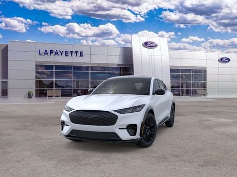 New 2026 Ford Mustang Mach-E Premium w/ Sport Appearance Package AWD/4WD image 43