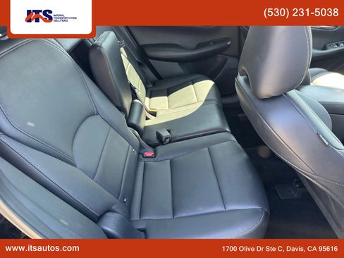 Used 2019 INFINITI QX50 Luxe image 12