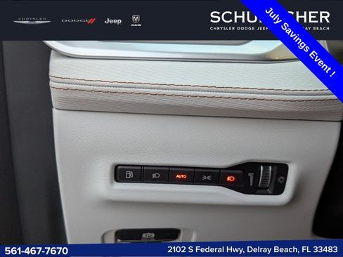 New 2026 Jeep Cherokee Limited AWD/4WD image 23