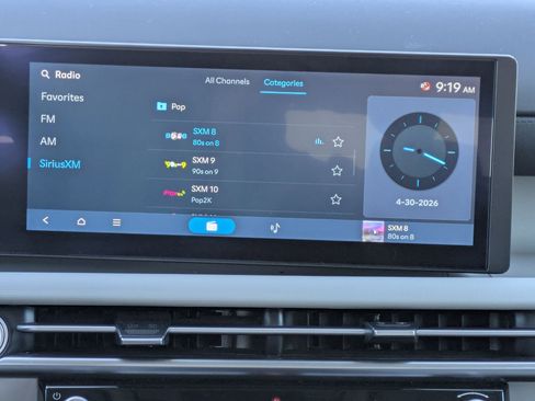 Certified 2025 Hyundai Tucson SEL FWD image 27
