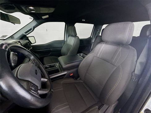 Used 2024 Ford F150 STX w/ STX Black Appearance Package image 2