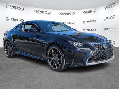 Used 2015 Lexus RC 350 AWD