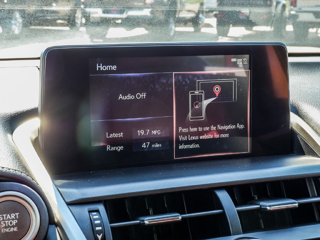Used 2021 Lexus NX 300 AWD w/ Accessory Package image 40
