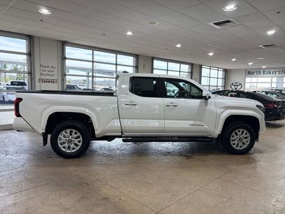 New 2026 Toyota Tacoma SR5