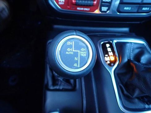 New 2026 Jeep Wrangler Unlimited Rubicon image 24