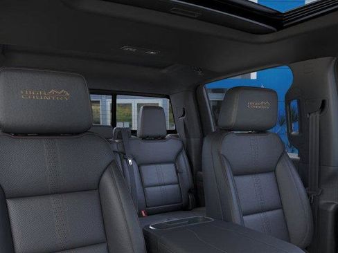 New 2026 Chevrolet Silverado 1500 High Country w/ Midnight Edition image 24