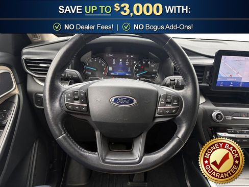 Used 2020 Ford Explorer XLT w/ Equipment Group 202A image 18