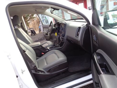 Used 2018 Chevrolet Colorado W/T w/ WT Convenience Package image 14