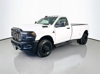 New 2026 RAM 3500 Tradesman AWD/4WD video 3