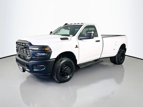 New 2026 RAM 3500 Tradesman AWD/4WD image 3