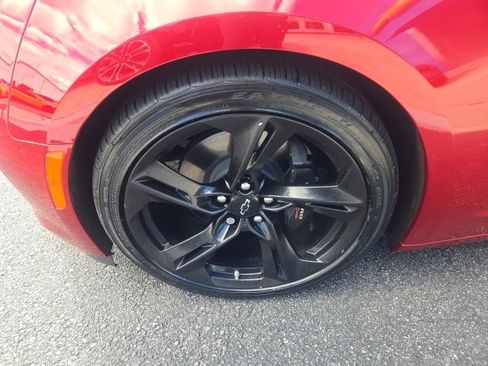 Used 2023 Chevrolet Camaro LT w/ RS Package image 6