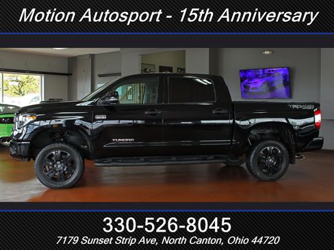 Used 2019 Toyota Tundra SR5 AWD/4WD image 7