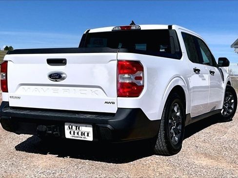 Used 2024 Ford Maverick XLT w/ Equipment Group 300A Standard AWD/4WD image 5