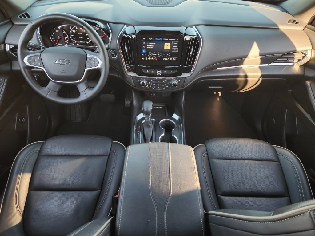 Used 2023 Chevrolet Traverse Premier w/ Redline Edition FWD image 23