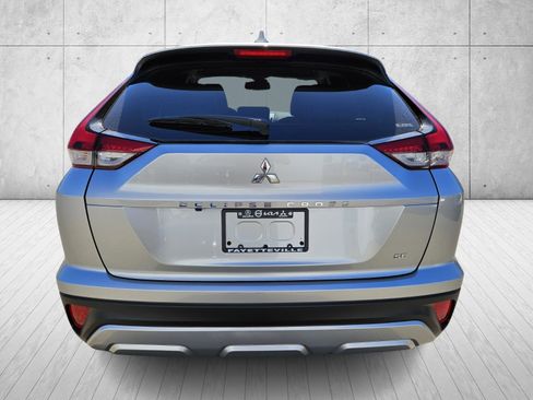 New 2026 Mitsubishi Eclipse Cross AWD image 6