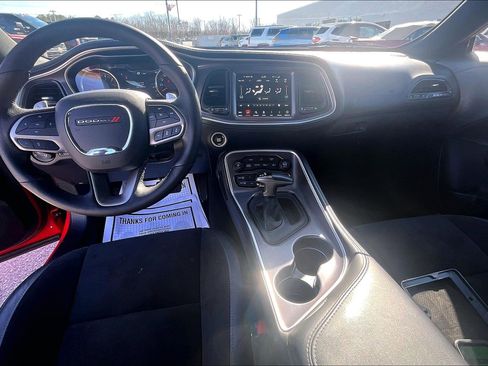 Used 2021 Dodge Challenger R/T Scat Pack w/ Plus Package image 16