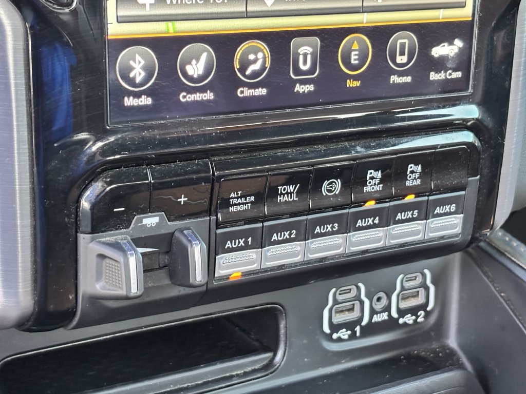 Used 2021 RAM 3500 Limited AWD/4WD image 20