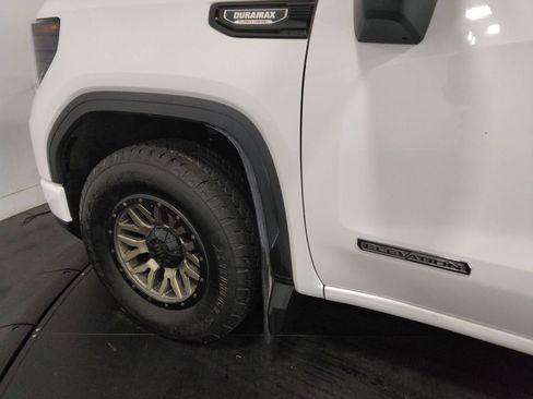Used 2024 GMC Sierra 1500 Elevation w/ X31 Off-Road Package AWD/4WD image 38