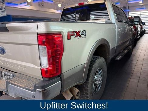 Used 2018 Ford F350 Lariat w/ Lariat Ultimate Package AWD/4WD image 4