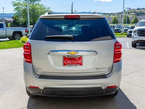 Used 2016 Chevrolet Equinox LT w/ Convenience Package AWD/4WD image 6