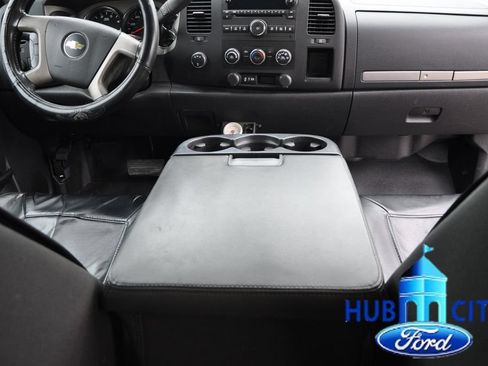 Used 2013 Chevrolet Silverado 2500 LT AWD/4WD image 19