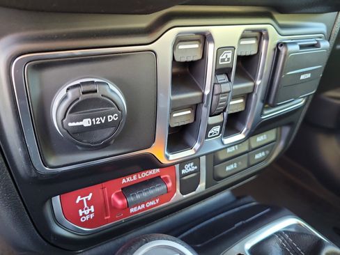 New 2026 Jeep Wrangler Willys image 28