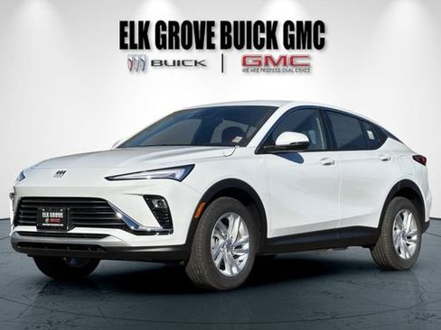 New 2026 Buick Envista Preferred image 8
